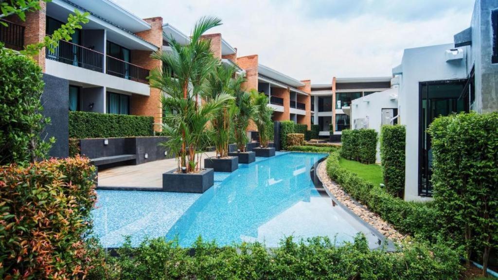 B2 Mae Hong Son Premier Hotel Exterior photo
